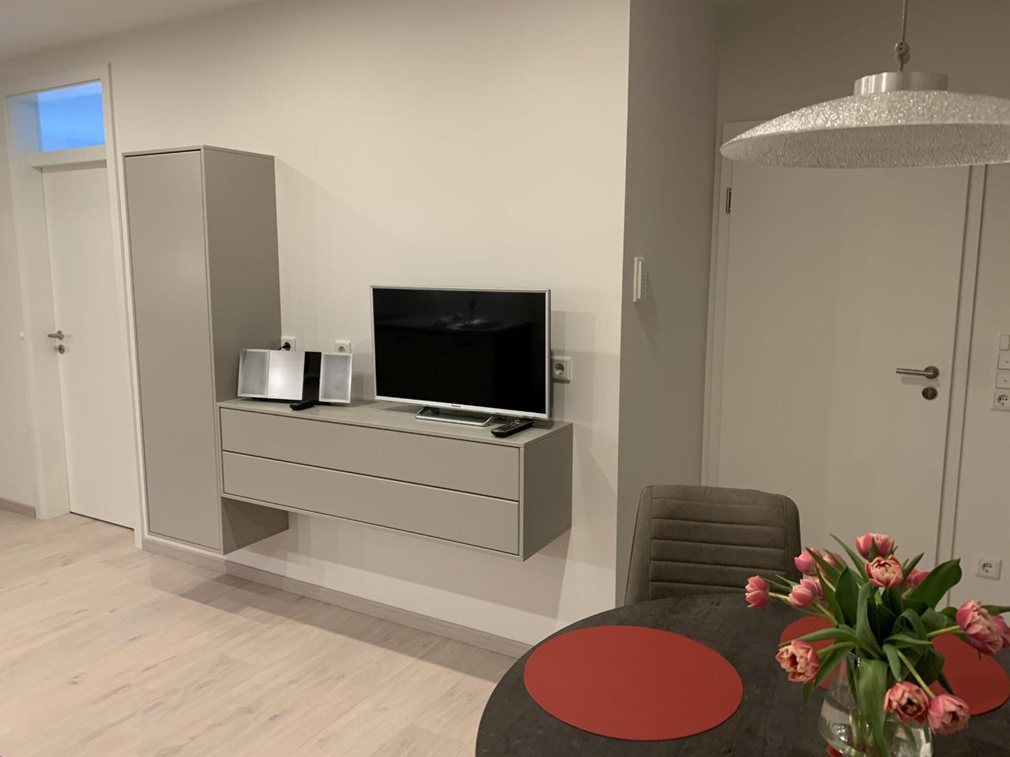 Ferienwohnung Susanne باد كروزنغن المظهر الخارجي الصورة