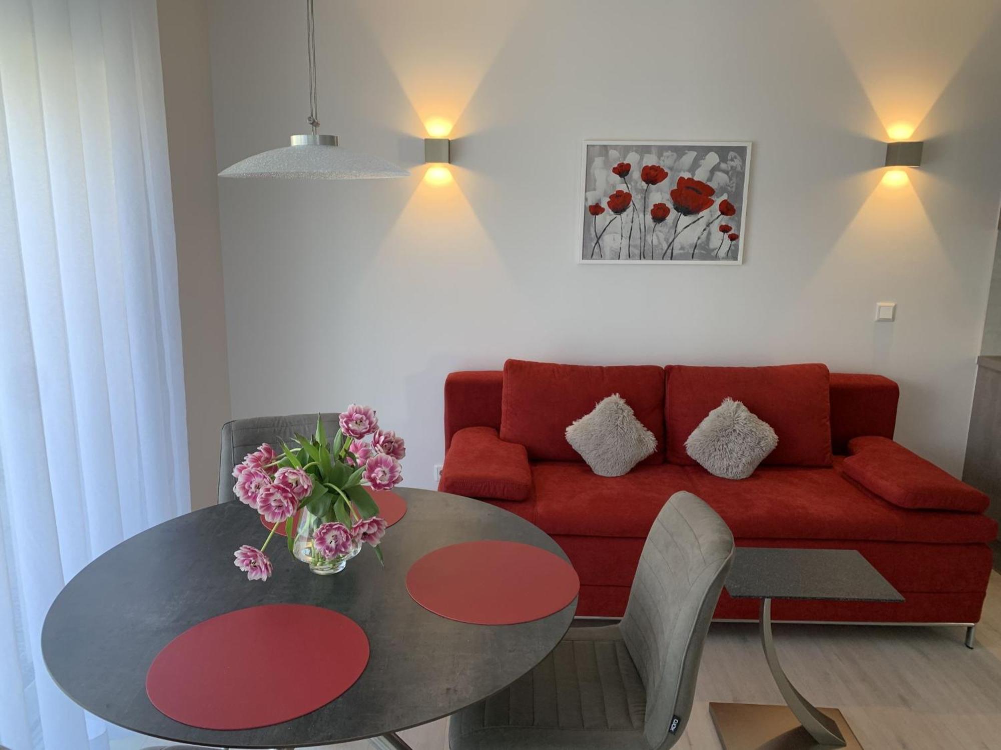 Ferienwohnung Susanne باد كروزنغن المظهر الخارجي الصورة